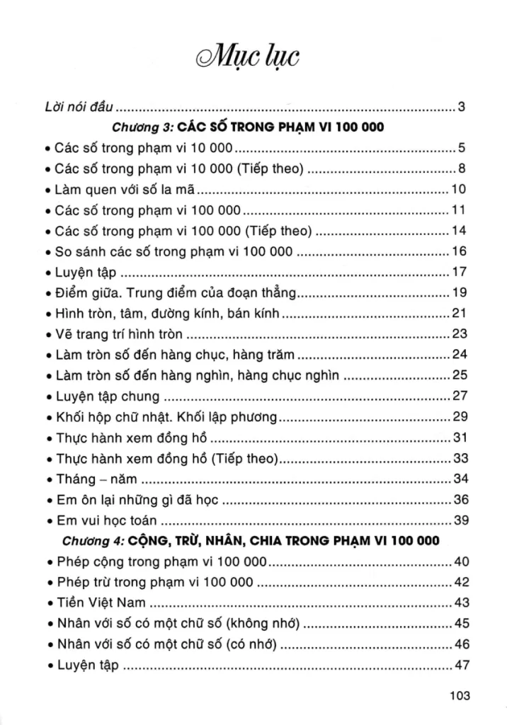 HƯỚNG DẪN HỌC TỐT TOÁN LỚP 3 - TẬP 2 (Dùng kèm SGK Cánh Diều)